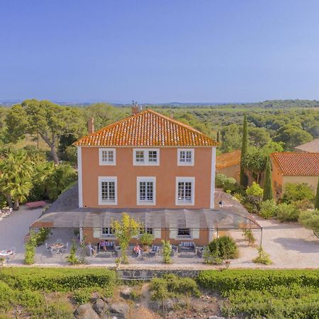 Domaine De Roque Haute Portiragnes Zewnętrze zdjęcie