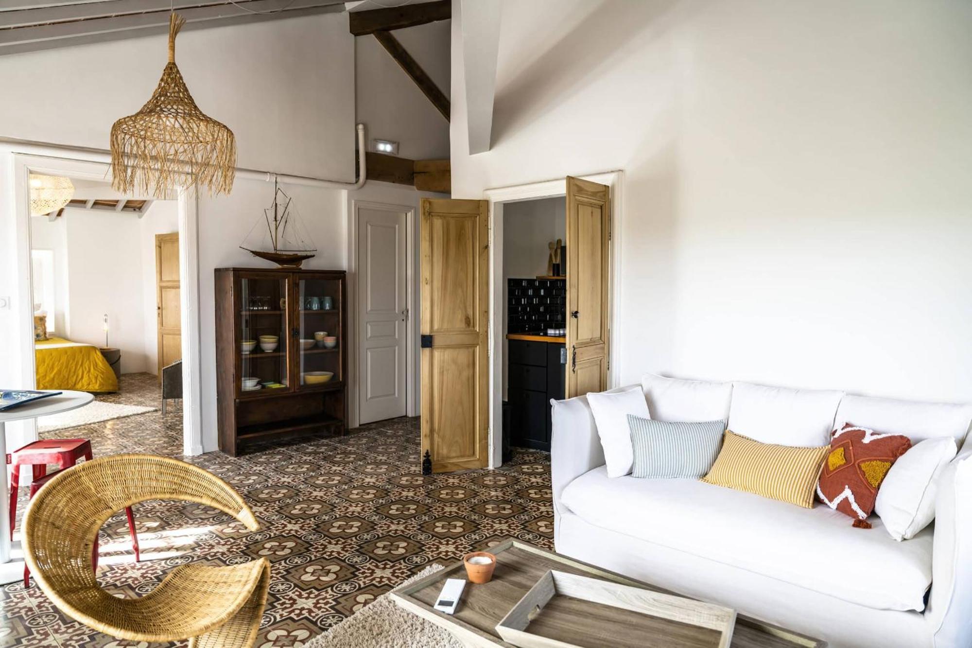 Domaine De Roque Haute Portiragnes Pokój zdjęcie