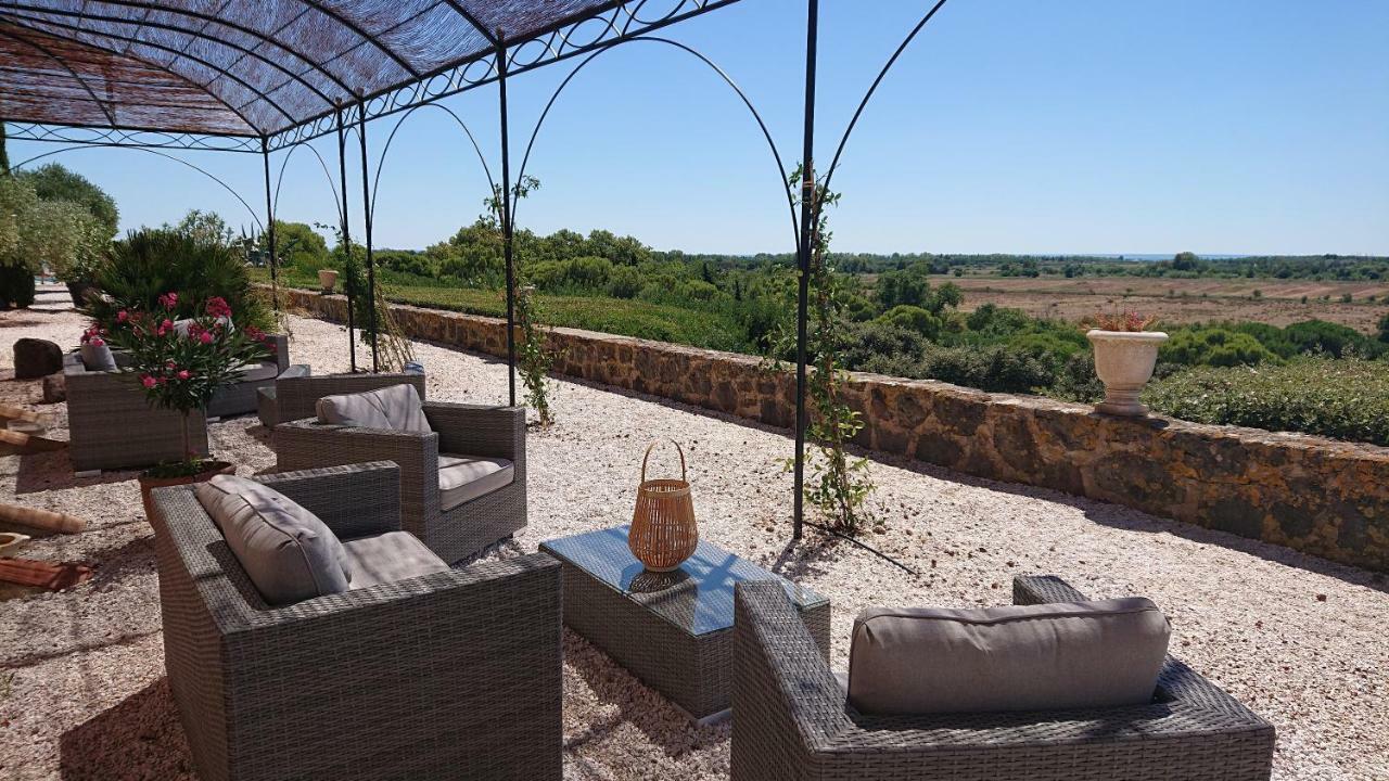 Domaine De Roque Haute Portiragnes Zewnętrze zdjęcie